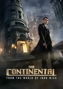 The Continental: From the World of John Wick