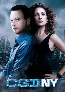 CSI NY